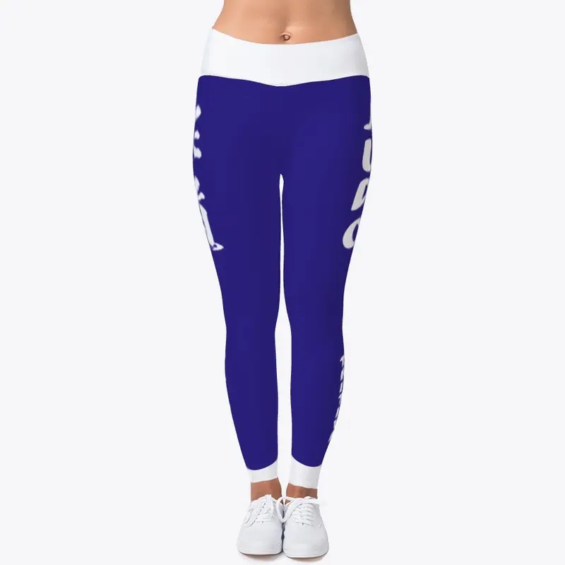 Leggings Judo Trezzo Federica