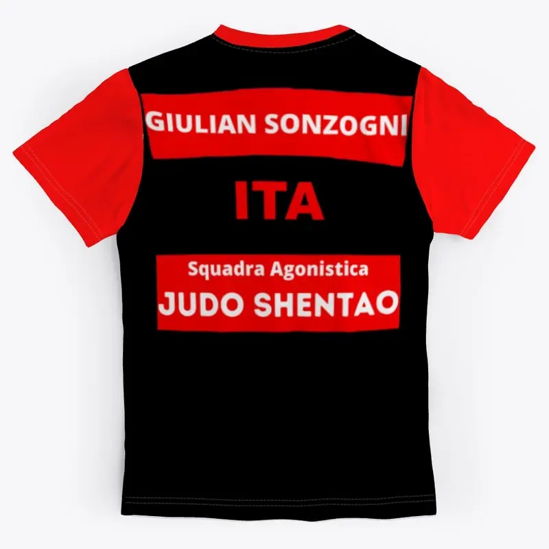 Giulian Sonzogni S.A. Judo Shentao