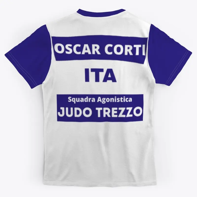 Maglietta S. Agonistic J.Trezzo Corti O.