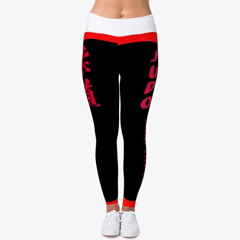 Leggins Squadra Agonistica Judo Shentao